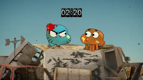 Обратный отсчёт + Никто 35-36x3